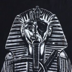 Rook XL men’s Tee vintage 10deep Stussy Supreme